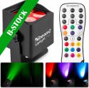 Diskolys & Lyseffekter, BBP44 Mini Battery Uplight IP65 "B-STOCK"