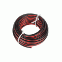 Kabler og stik, Universal Cable Red&Black 10m 2x 0.75mm "B-STOCK"