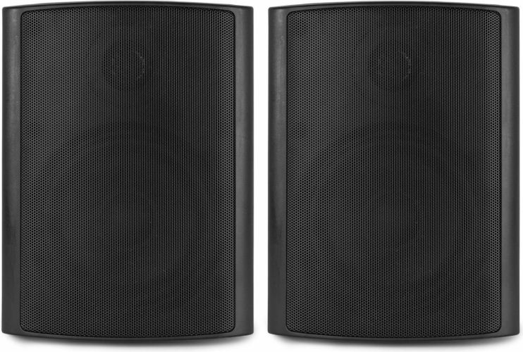 BGO65 Speaker Set In/Outdoor 6.5" 150W Black