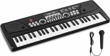 KD49 Electronic Keyboard 49-keys with Battery