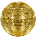 Diverse, Eurolite Mirror Ball 100cm gold