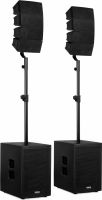 VX922 Compact 2.2 Line Array Set