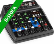 VMM100 Audio Mixer with USB/BT "B-STOCK"