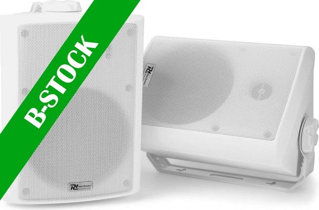 WS40A WiFi speaker set 4" 200W (White) "B-STOCK"