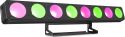 Light & effects, LUCID 2.8 LED BAR 8x 30W RGBW