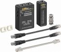LAN netværkstester (RJ45, RJ12, RJ11, RJ10 og BNC) LAN netværkstester (RJ45, RJ12, RJ11, RJ10 og BNC)