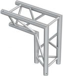 P33-C25 Truss 2-way 90º apex in 0,5m