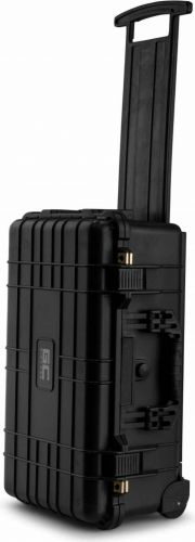 Hard Case Trolley GIGCase30T til universal brug, Indvendige mål: 510 x 285 x175mm / IP67