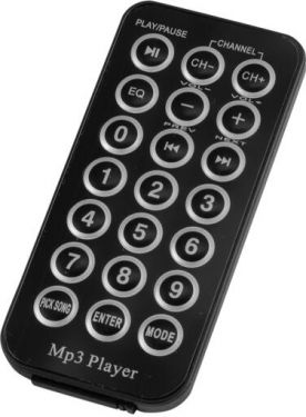 Omnitronic WAMS-10BT2 MK2 IR Remote Control