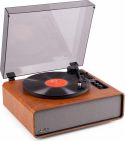 Hi-Fi & Surround, Laredo Premium Record Player Dark Brown