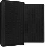 WSF30B Flat Wall Speaker Set 5.25” 100V Black