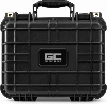 Hard Case GIGCase6 til universal brug, Indvendige mål: 305 x 232 x 132mm / IP67