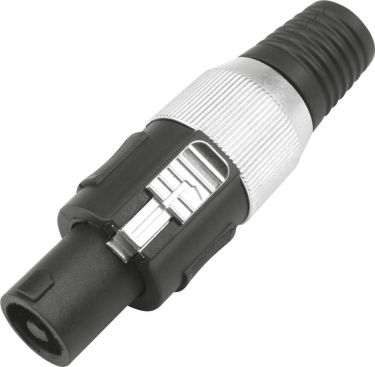 Omnitronic Speaker Cable Plug 2pin