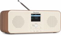 Bucine Stereo Internet Radio with DAB+ Creme