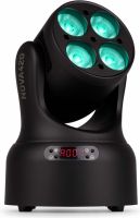NOVA420-BK MH Wash Moving Head