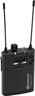 Relacart PM-320R In-Ear Bodypack Receiver 626-668 MHz