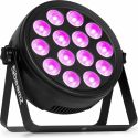 BCC145 Flat Par 14x 4W RGBW