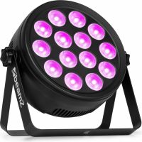 BCC145 Flat Par 14x 4W RGBW
