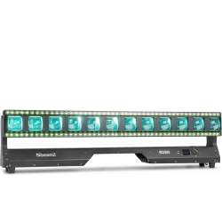 Rush Moving Bar with Zoom 12x 40W TILBUD NU