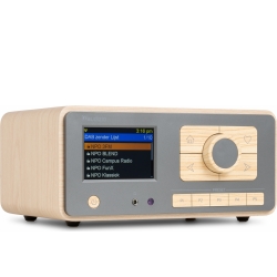 Dozza Internet Radio with DAB+ Bamboo TILBUD NU