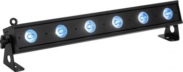 Eurolite LED BAR-6 QCL RGB+WW Bar