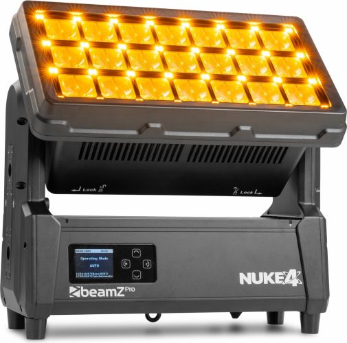 NUKE4 Motorized Beam Outdoor
