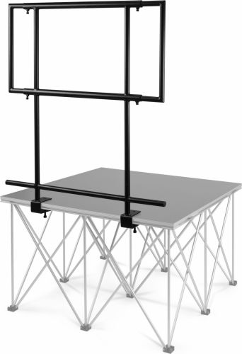 Riser D750 Stage Handrail 1m