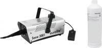Eurolite Set Snow 3001 Snow Machine + Snow Fluid 1l