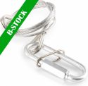 Safety Rope 60cm x 2mm "B-STOCK" Safety Rope 60cm x 2mm "B-STOCK"
