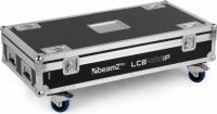 FCLCB400 Flightcase 4x LCB400