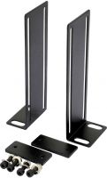 Amplifiers, Omnitronic Rack Bracket for Amplifier, back, 1U
