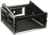 PD-F4U10 19" Rackcase 4U inkl. 10U mixercase