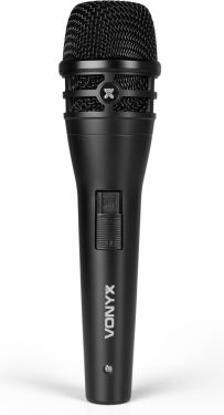 VDM10 Dynamic Cardiod Microphone