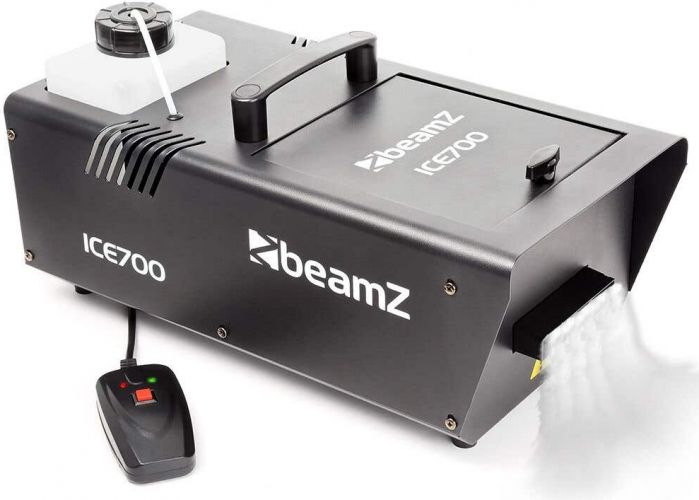 Røgmaskine med is "laver tung røg" 700W, ICE700