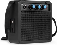 GIGKit Electric Guitar Amplifier – 10W med Batteri
