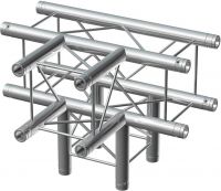 P24-T42 Deco Truss 4-way T junction