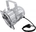 PAR lamper, Eurolite PAR-38 Spot sil