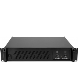 PSSO DDA-2700 MK2 2-channel Amplifier TILBUD NU