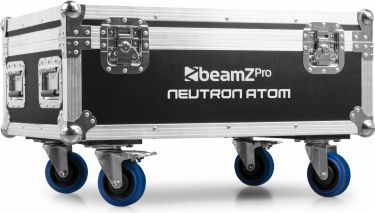 FC-BOLD Flightcase for 4pcs Neutron-BOLD