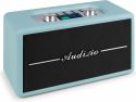 Hi-Fi & Surround, Tune60 DAB Radio Retro Blue