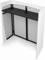 DBC105 Foldable DJ-Booth System Easy