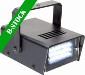 Mini Stroboscope LED "B-STOCK"
