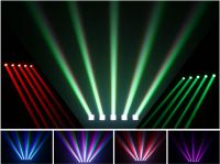 Galaxy5 Moving Head Bar 5x40W