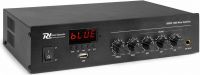 PDM25 100V Mixer-Amplifier with BT and media player 25W