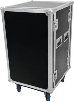 Roadinger Rack PRO 18U 45cm with wheels
