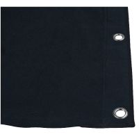 MOLTON320 Backdrop 300 x 300cm Black