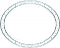 DECOLOCK DQ2 35mm, Alutruss DECOLOCK DQ2 Circle 1.5m(inside) horizontal 4 pieces