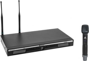 Relacart UR-260D 2-channel UHF System 522-554 MHz