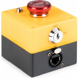 LKI Remote Interlock Brute for Brute Laser series TILBUD NU