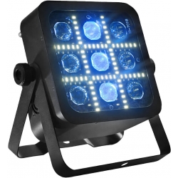 Eurolite LED BP-9 Panel RGBW+CW TILBUD NU